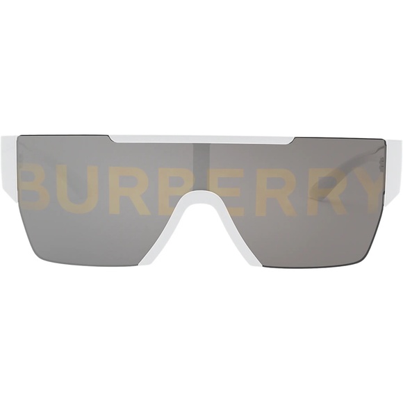 NEW Burberry BE4291 White Sunglasses - Picture 1 of 15